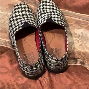 Houndstooth Shoes
